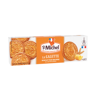St Michel Galettes Biscuits (130g) by St Michel 