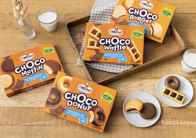 Have you tried our delicious range of Choco Snacks yet?